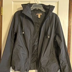 Rain jacket